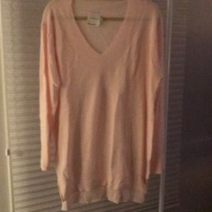 New W/Out Tags Lysse Textured Oversizes Sweater